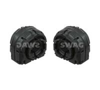 2x SWAG Supporto Stabilizzatore Posteriore Sinistra Destra per VW da Golf VI 5K1