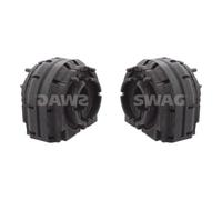 2x SWAG Supporto Stabilizzatore Posteriore Sinistra Destra per VW Golf VI 5K1
