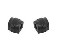 2X SWAG Supporto Stabilizzatore Posteriore Sinistro Destro Per BMW X5 E53