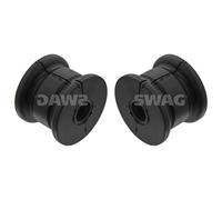 2x SWAG Supporto Stabilizzatore Posteriore SX Destra per Mercedes-Benz