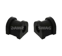 2x SWAG Supporto Stabilizzatore Posteriore SX Destra per Mitsubishi Outlander II