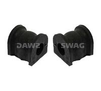 2x SWAG Supporto Stabilizzatore Posteriore SX Dx per Mazda 6 Hatchback Gg Gy