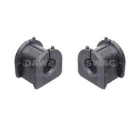 2x SWAG Supporto Stabilizzatore Posteriore SX Dx per Mitsubishi Eclissi Cross