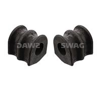 2x SWAG Supporto Stabilizzatore Posteriore SX Dx per Nissan Pathfinder III R51