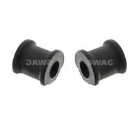2x SWAG Supporto Stabilizzatore Posteriore SX Dx per VW Trasportatore VI Scatola
