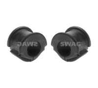 2x SWAG Supporto Stabilizzatrice Anteriore Sinistra Destra per Audi 80 89 89Q 8A