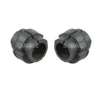 2x SWAG Supporto Stabilizzatrice Anteriore Sinistra Destra per Audi A4 8E2 B6