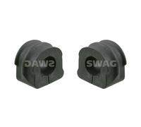 2x SWAG Supporto Stabilizzatrice Anteriore Sinistra Destra per VW Golf IV 1J1