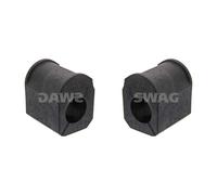 2x SWAG Supporto Stabilizzatrice Anteriore Sinistra Dx per Renault Clio II BB _