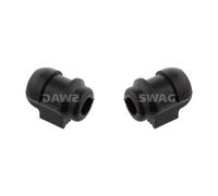2x SWAG Supporto Stabilizzatrice Anteriore Sinistra Dx per Renault Kangoo KC0/1