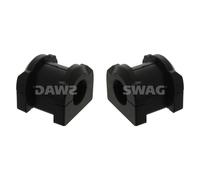 2x SWAG Supporto Stabilizzatrice Frontale SX Destra per Mitsubishi Eclissi Cross