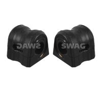 2x SWAG Supporto Stabilizzatrice Frontale SX Dx per Honda Civic VIII Hatchback