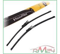 2X SWF VISIOFLEX SPAZZOLA TERGICRISTALLO ANTERIORE ANT KIT SET 119387