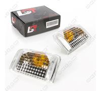 2x SX E Dx Indicatore di Direzione Specchietto Laterale Set per Citroen Relè
