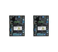 2X SX460 E000-24602 Comodo Generatore Senza Spazzole Regolatore di Tensione Automatico Modulo Parti del Generatore AVR