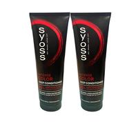 2x Syoss Palette Balsamo Deep Care Intense Color 250 ml