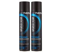 2x Syoss Palette Lacca Spray Effetto Volumizzante 300 ml