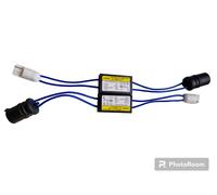 2x T10 Errore LED W5W Messaggio di Errore Resistenze Resistenza di Carico 12V