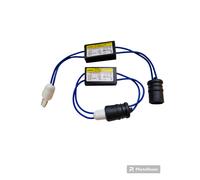 2x T10 LED W5W Check Resistenze di Carico Luci Posizione 12V Automobile T