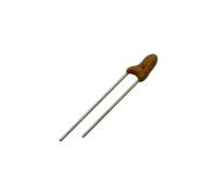 2X T350A104M035AT Condensatore: Tantalio 0,1uF 35VDC THT ±20% -55-125°C Serie...