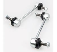 2x TA Technix Barre Accoppiamento Pendola ad Asta Taglio BMW E46 Polo 9N Audi A2