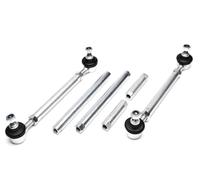 2X TA TECHNIX Barre Stabilizzatrici Universali Regolabili BMW Audi VW Opel