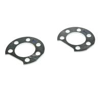 2x ta technix Piastre Adattatore Regolazione Camber Posteriore per VW Golf III