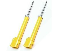 2X TA Technix Sport Ammortizzatore Posteriore Gas - Pressione Per Ford Escort 4