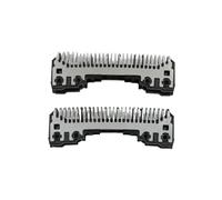 2x Taglierina For Testina Rasoio WES9068N, Compatibile Con Panasonic, ES-LT20 ESGA20 ES-LT50 ES-ST23 ES-SL41 ES-ST25 ES-RT34 ES8101 ES8109 ES8111 ES8113
