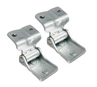 2x Tailgate Door Hinge Fit for Mitsubishi L300 Hyundai H100 Grace 79710-43003