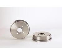 2x Tamburo freno 14.5815.10 BREMBO per TOYOTA COROLLA COROLLA Liftback