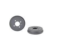 2x Tamburo freno 14.9383.10 BREMBO per SEAT VW