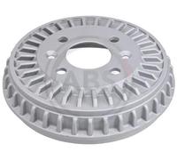 2x Tamburo freno 2935-S A.B.S. per SMART RENAULT
