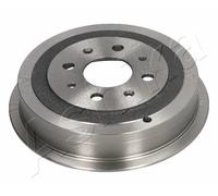 2x Tamburo freno 56-00-0204 ASHIKA per OPEL FIAT