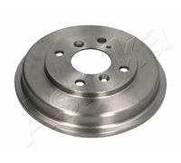 2x Tamburo freno 56-00-0304 ASHIKA per FORD FIESTA VI FIESTA VI Van KA+ III