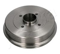 2x Tamburo freno 56-00-0701 ASHIKA per NISSAN RENAULT OPEL