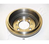 2x Tamburo freno 56-01-106 ASHIKA per NISSAN SUNNY III SUNNY III Liftback 100NX
