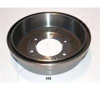 2x Tamburo freno 56-01-109 ASHIKA per NISSAN TERRANO II