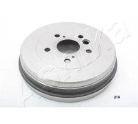 2x Tamburo freno 56-02-214 ASHIKA per TOYOTA RAV 4 I RAV 4 I Cabrio RAV 4 II