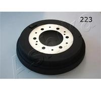 2x Tamburo freno 56-02-223 ASHIKA per TOYOTA HIACE IV Autobus HIACE IV Furgone