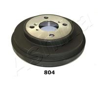 2x Tamburo freno 56-08-804 ASHIKA per SUZUKI IGNIS II IGNIS I