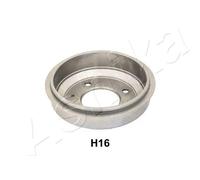2x Tamburo freno 56-0H-H16 ASHIKA per HYUNDAI ACCENT I ACCENT Tre volumi