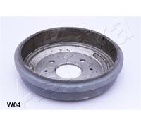 2x Tamburo freno 56-0W-W04 ASHIKA per CHEVROLET SPARK