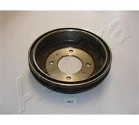 2x Tamburo freno 56-H0-011 ASHIKA per HYUNDAI ELANTRA III ELANTRA III Tre volumi