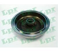 2x Tamburo freno 7D0242 LPR per VW CADDY I CADDY II MPV / Space wagon