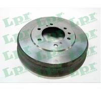2x Tamburo freno 7D0316 LPR per NISSAN PATHFINDER II PICK UP