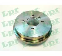 2x Tamburo freno 7D0440 LPR per SEAT VW