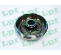 2x Tamburo freno 7D0671 LPR per RENAULT TWINGO II