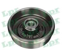 2x Tamburo freno 7D0693C LPR per DACIA DUSTER