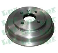 2x Tamburo freno 7D0732 LPR per CHEVROLET AVEO Hatchback AVEO Tre volumi
